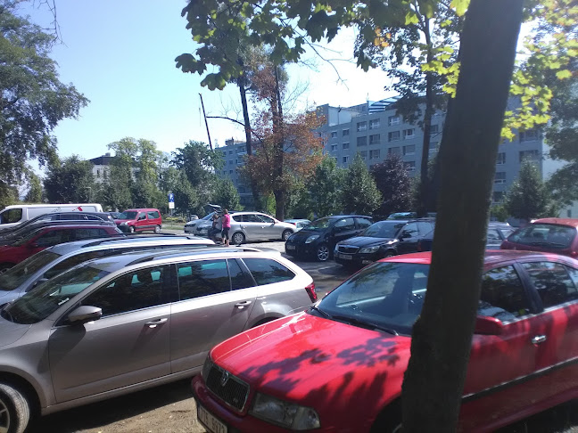 Za Nemocnicí 1096/3 Parking - Olomouc