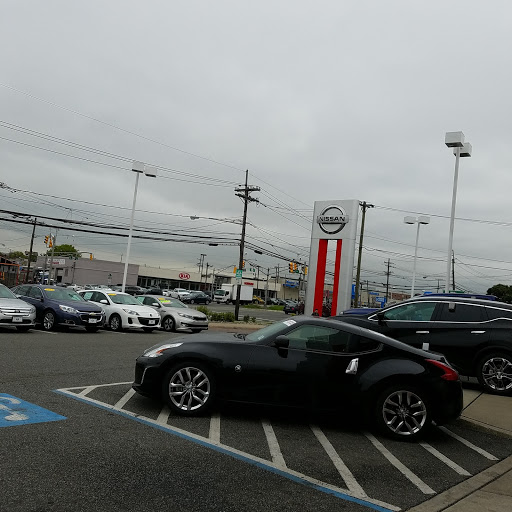Nissan Dealer «Hudson Nissan», reviews and photos, 585 NJ-440, Jersey City, NJ 07305, USA