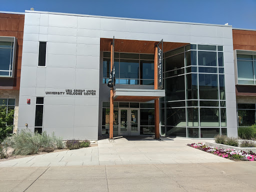 Logan Cache Rich Credit Union in Logan, Utah