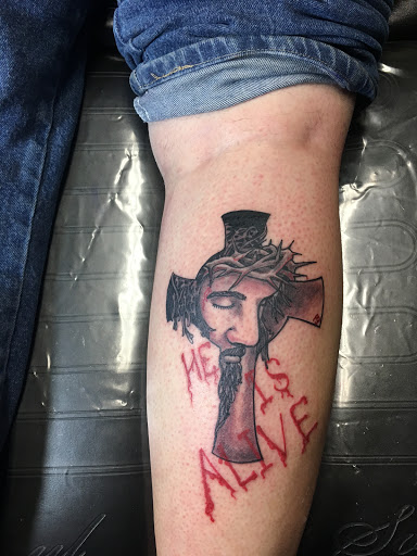 Tattoo Shop «Righteous Tattoo», reviews and photos, 2371 Manchester Rd, Akron, OH 44314, USA