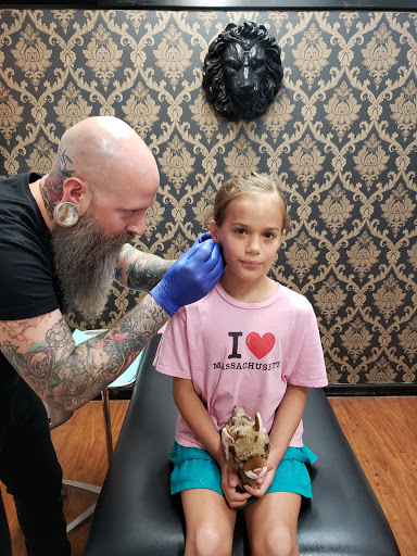 Tattoo Shop «Ironclad Tattoo Co.», reviews and photos, 3871 Rochester Rd, Troy, MI 48083, USA