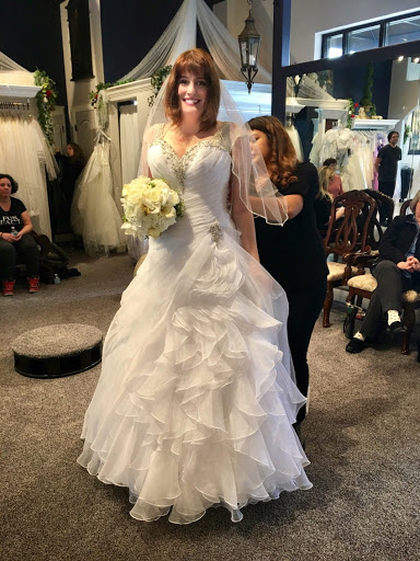 Bridal Shop «Malmrose Bridal», reviews and photos, 3352 S Jordan Pkwy #102, South Jordan, UT 84095, USA