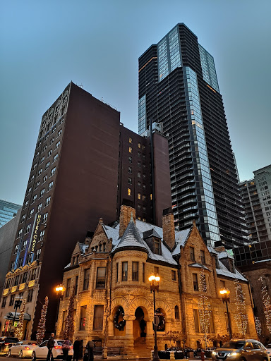 Museum «The Richard H. Driehaus Museum», reviews and photos, 40 E Erie St, Chicago, IL 60611, USA