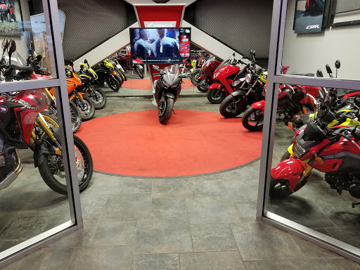 Motorcycle Dealer «KENT POWERSPORTS», reviews and photos