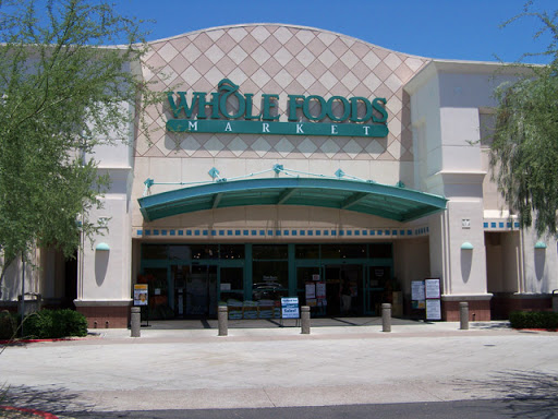 Grocery Store «Whole Foods Market», reviews and photos, 10810 N Tatum Blvd, Phoenix, AZ 85028, USA