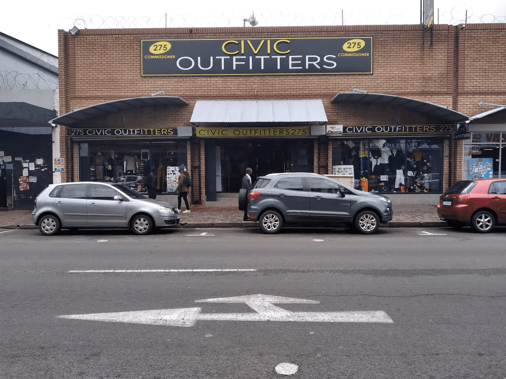 Civic Outfitters,Sportswear & Schoolwear