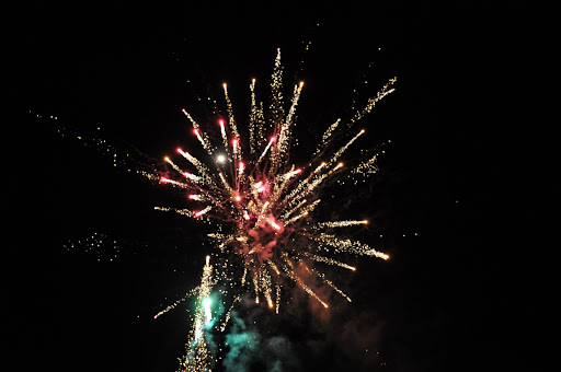 Airwize Pyrotechnic Displays.