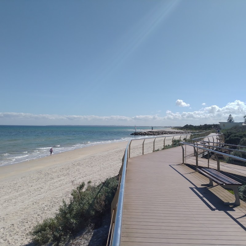 Carrum Boardwalk