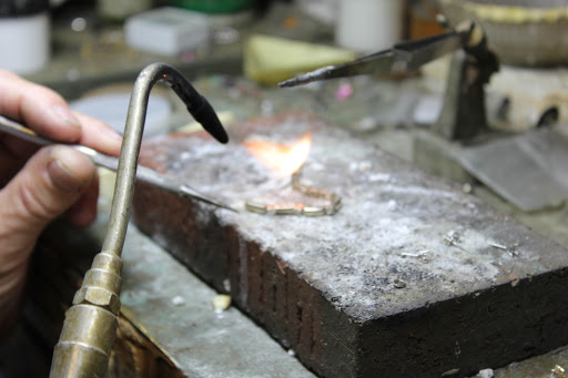 Jewelry Repair Service «Olivieri Jewelers», reviews and photos, 2523 S Broad St, Philadelphia, PA 19148, USA