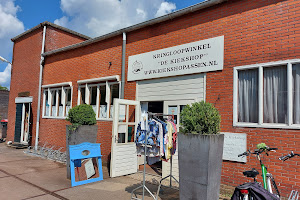 Kringloopwinkel de Kiekshop