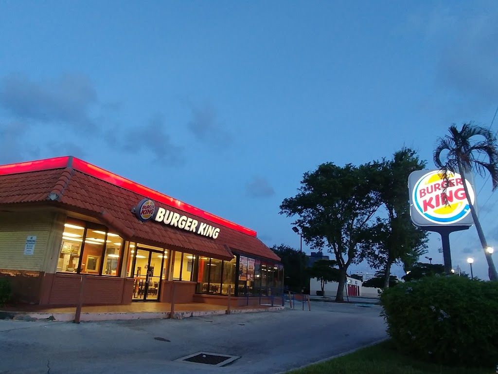 Burger King 33401