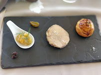 Foie gras du Restaurant français Restaurant La Tivollière à Saint-Marcellin - n°8