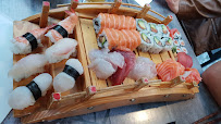 Plats et boissons du Restaurant japonais Fujiya Sushi I Buffet à volonté à Rouen - n°7