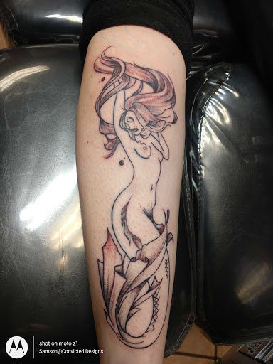 Explore messi tattoo ideas, creative tattoo ideas in Rapid City, available at Convicted Designs Tattoo & Piercing