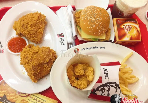 Top 20 kfc cửa hàng Huyện Tây Giang Quảng Nam 2022