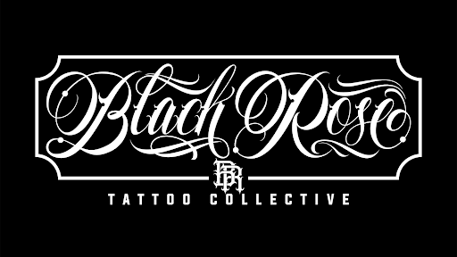 Explore greek words tattoo ideas, creative tattoo ideas in Stockbridge, available at Black Rose Tattoo Collective