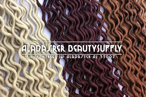 Beauty Supply Store «Alabaster Beauty Supply», reviews and photos, 511 1st St SW, Alabaster, AL 35007, USA
