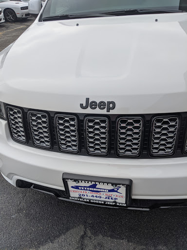 Chrysler Dealer «Teterboro Chrysler Jeep Dodge RAM», reviews and photos, 469 US-46, Little Ferry, NJ 07643, USA
