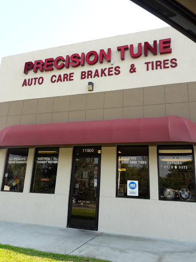 Auto Repair Shop «Precision Tune Auto Care», reviews and photos, 11900 Wiles Rd, Coral Springs, FL 33321, USA