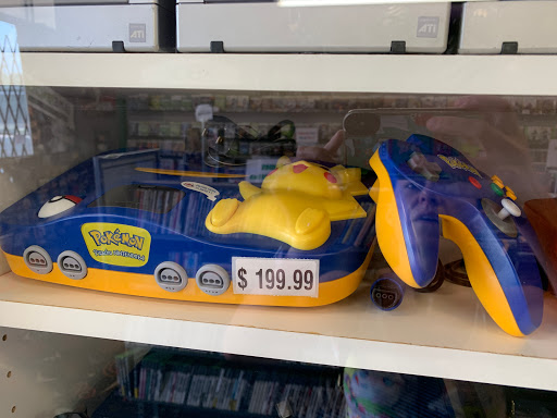 Game Store «Game Reaction», reviews and photos, 22824 John R Rd, Hazel Park, MI 48030, USA