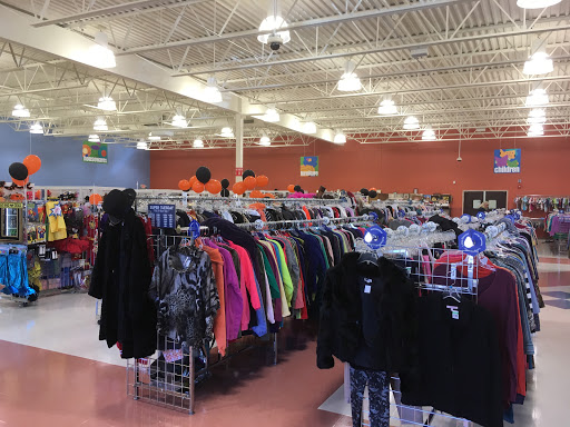 Thrift Store «Goodwill - Champlin», reviews and photos, 11910 Business Park Blvd N, Champlin, MN 55316, USA