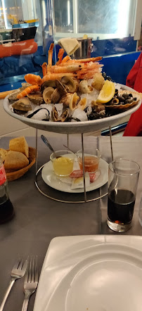 Produits de la mer du Restaurant de fruits de mer La Maison de l'Océan à Brest - n°16