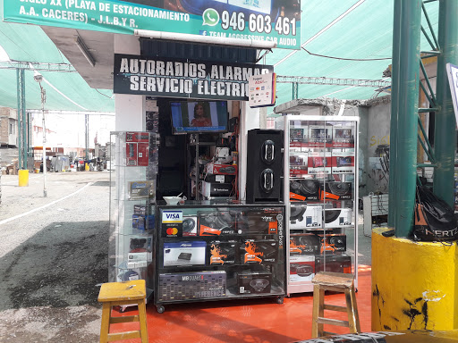 Aggressive Car Audio y Multuservicios