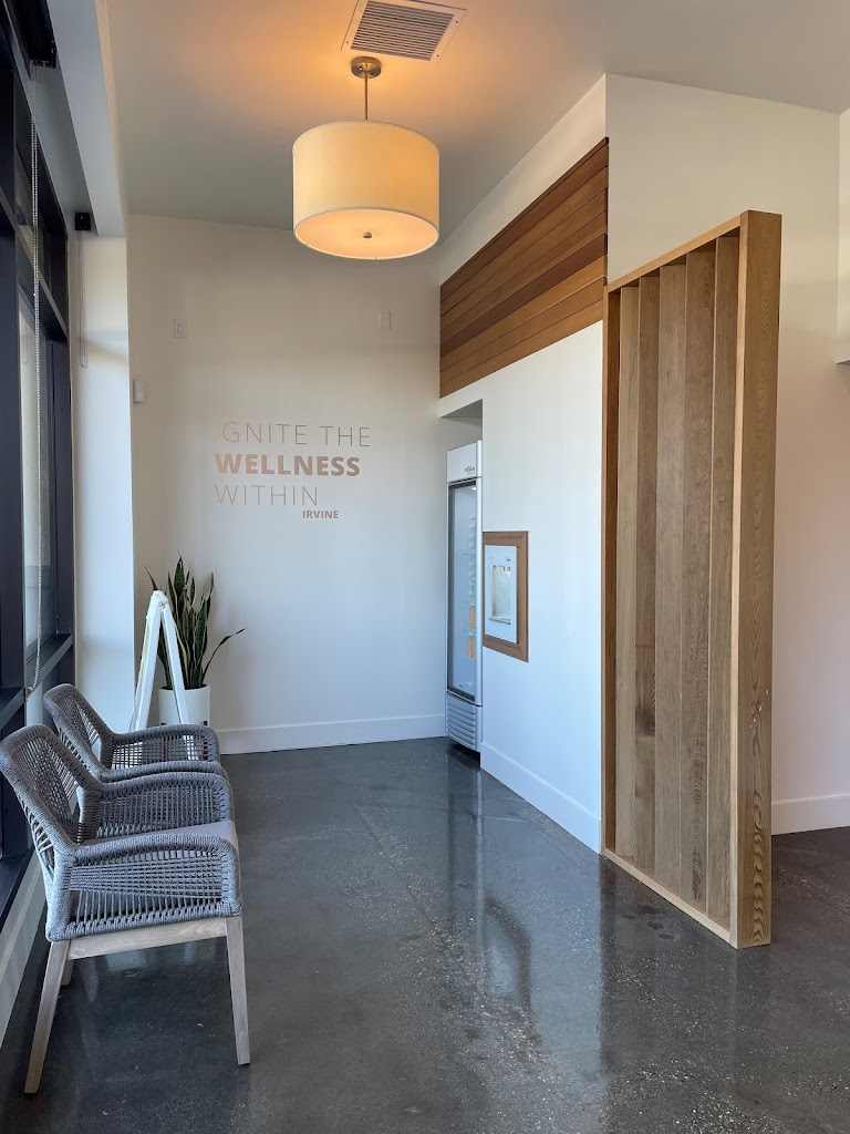 Perspire Sauna Studio - Irvine Crossroads 92606