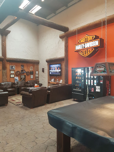 Harley-Davidson Dealer «Desert Wind Harley-Davidson», reviews and photos, 922 S Country Club Dr, Mesa, AZ 85210, USA