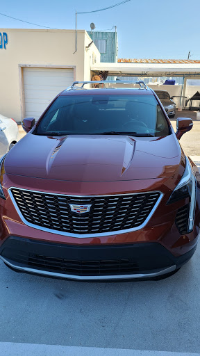 Auto Body Shop «Elite Paint & Body Shop», reviews and photos, 3613 Avenue K, West Palm Beach, FL 33404, USA