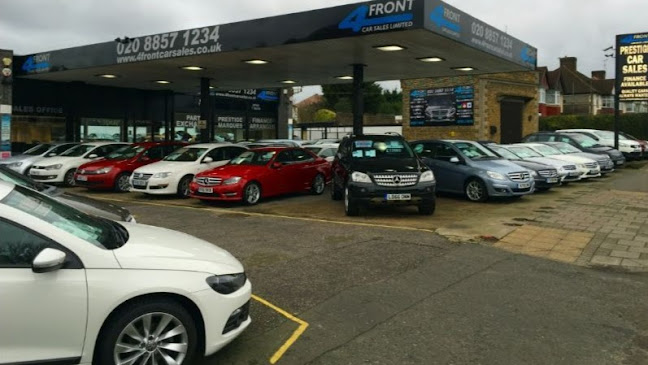 4Front Car Sales - Mottingham - London