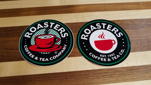 Roasters Coffee & Tea