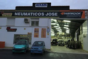 Neumáticos José image