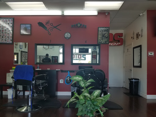 Barber Shop «Dios Barbershop», reviews and photos, 1424 Howell Branch Rd, Winter Park, FL 32789, USA