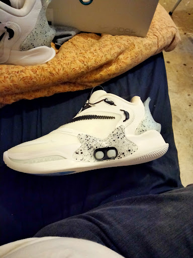 Clothing Store «Nike Factory Store», reviews and photos, 29300 Hempstead Rd #501, Cypress, TX 77433, USA