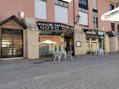 Bar Burguer Goyo - C. Doctoral, 3, 24700 Astorga, León, Spain