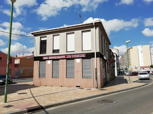 Información y opiniones sobre Bar Candelas de Burgos