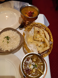Korma du Restaurant indien SHAHI PAKWAN à Strasbourg - n°8