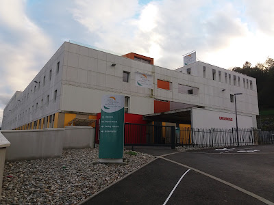 Centre Hospitalier de Rumilly à Rumilly