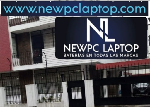 Newpc Laptop Battery