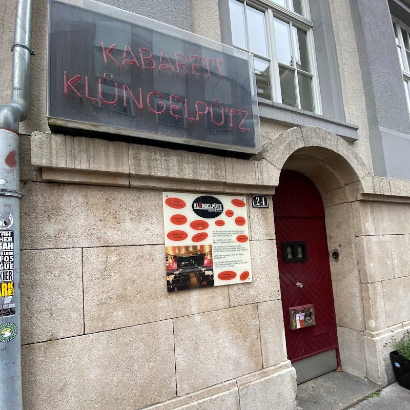 Klüngelpütz