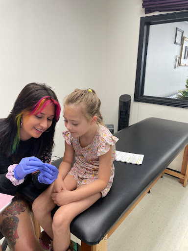 Find underboob tattoo ideas for your next unique tattoo in Spartanburg at Sticks and Stones Body Piercing