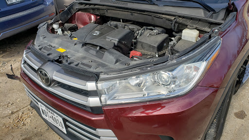 Auto Body Shop «Williams Paint & Body Inc», reviews and photos, 924 Military Pkwy, Mesquite, TX 75149, USA