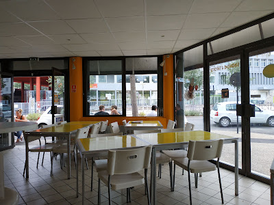Le Milk & Kebab à Nîmes