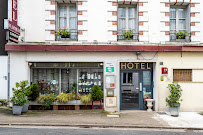 Extérieur du Restaurant Hôtel Saint Jacques à Blois - n°1