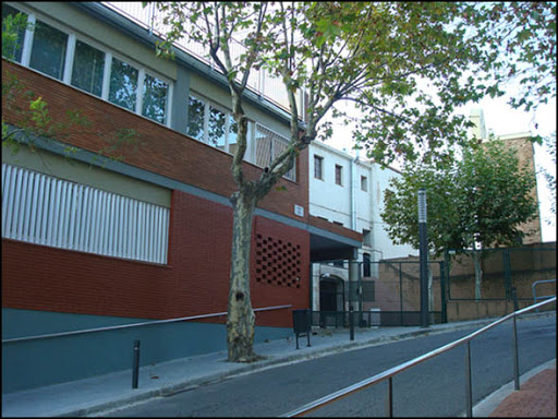 Escuela Madre de Dios del Coll en Barcelona