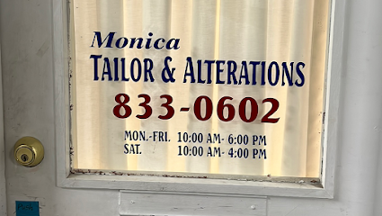 Professional Tailor & Alterations