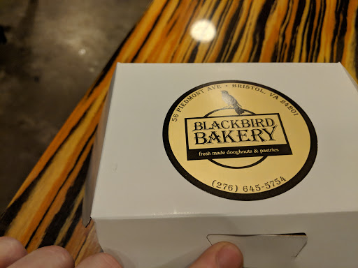 Bakery «Blackbird Bakery», reviews and photos, 56 Piedmont Ave, Bristol, VA 24201, USA