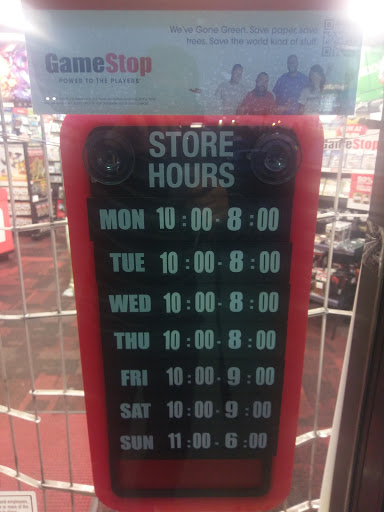 Video Game Store «GameStop», reviews and photos, 207 Glen Cove Rd STE B, Carle Place, NY 11514, USA