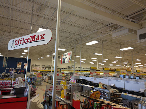 Office Supply Store «OfficeMax», reviews and photos, 415 S Cumberland St, Lebanon, TN 37087, USA